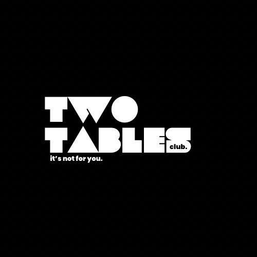 Two Tables Club logo