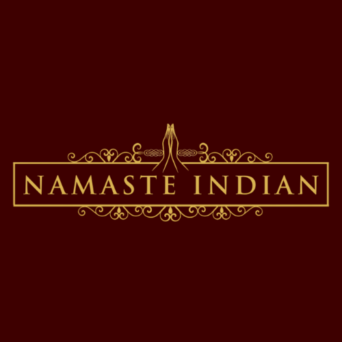 Namaste Indian logo